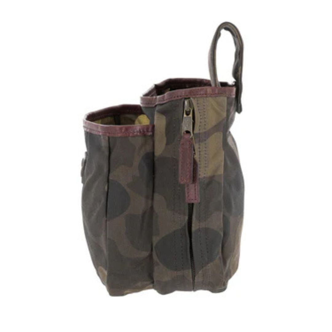 Classic Camo Shell Bag