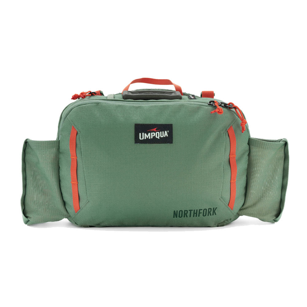 Umpqua Waist Pack - Pine