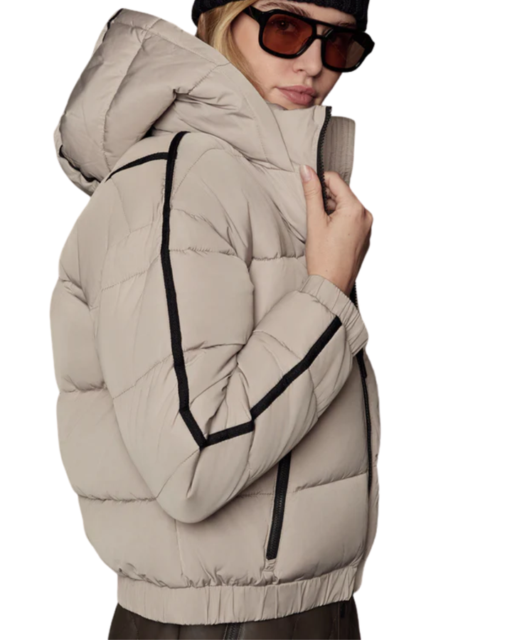 Alp N Rock  Whitney Puffer Jacket