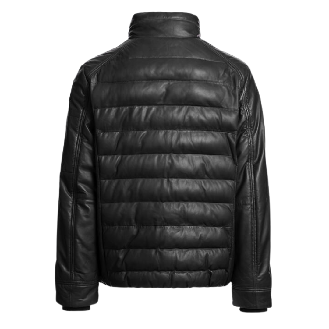 Ernie Leather Jacket