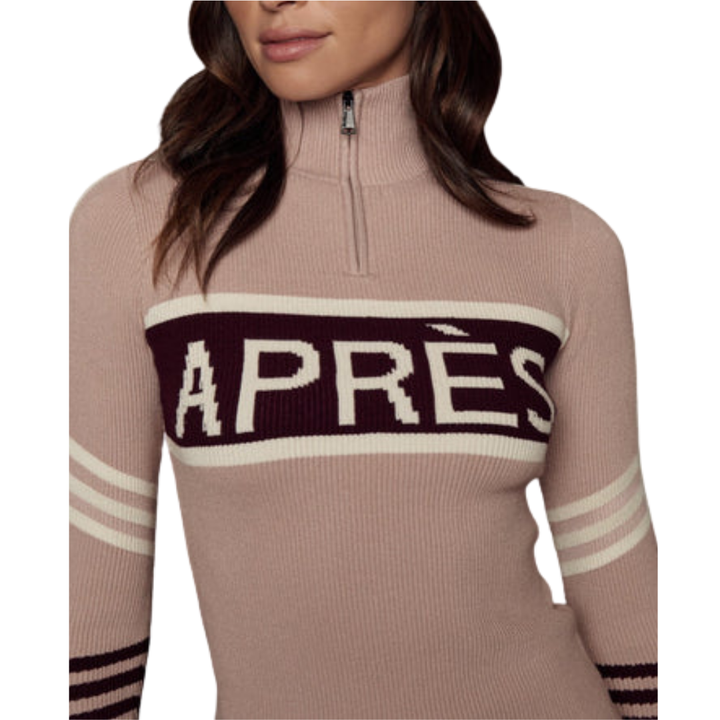 Kate 1/2 Zip Sweater