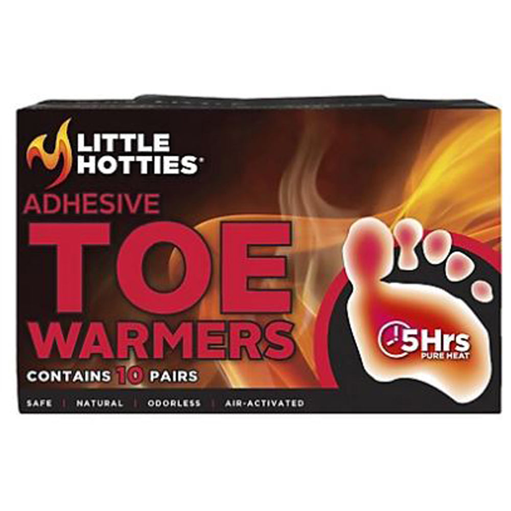 Little Hotties Toe Warmer - 10 Pack