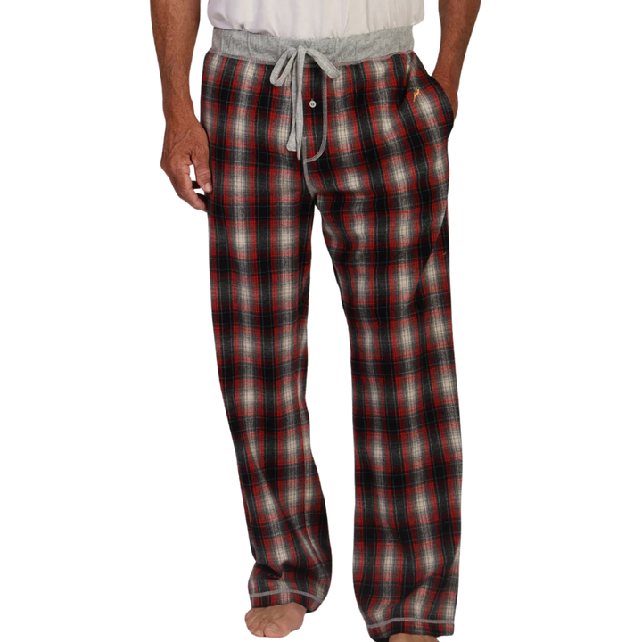 Summit Checks Flannel Pant