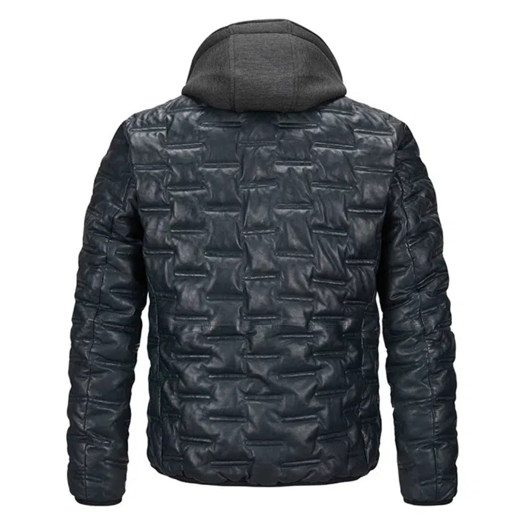 Alonso Leather Jacket