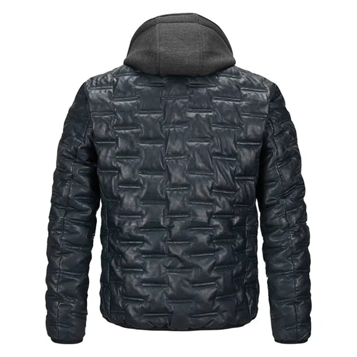 Alonso Leather Jacket