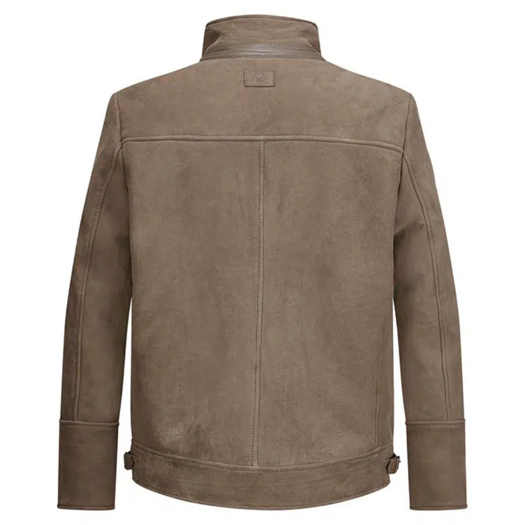 Camino Leather Jacket