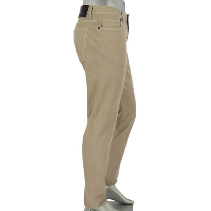 Pipe  Soft Twill 5 - Khaki