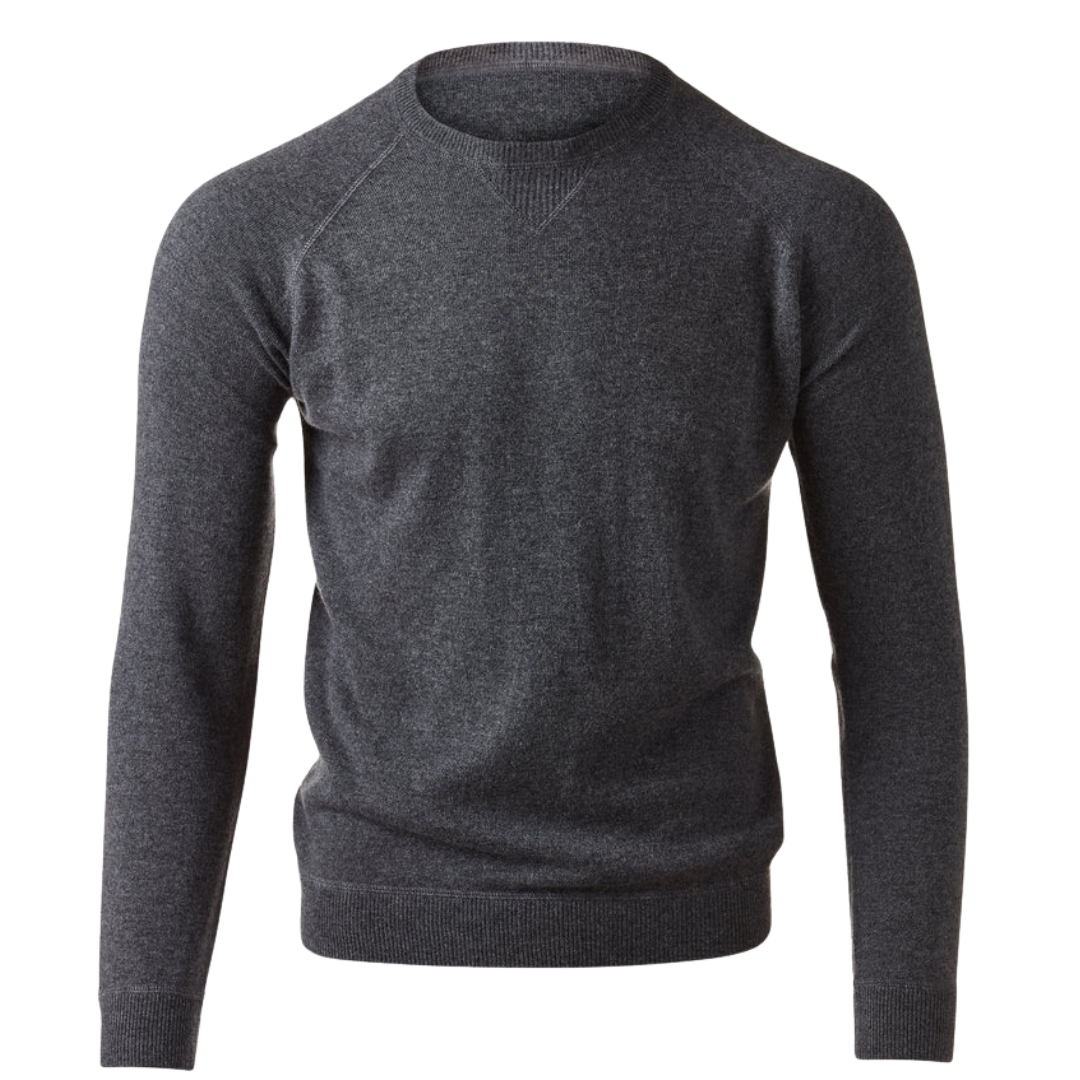 Cashmere Sweatshirt