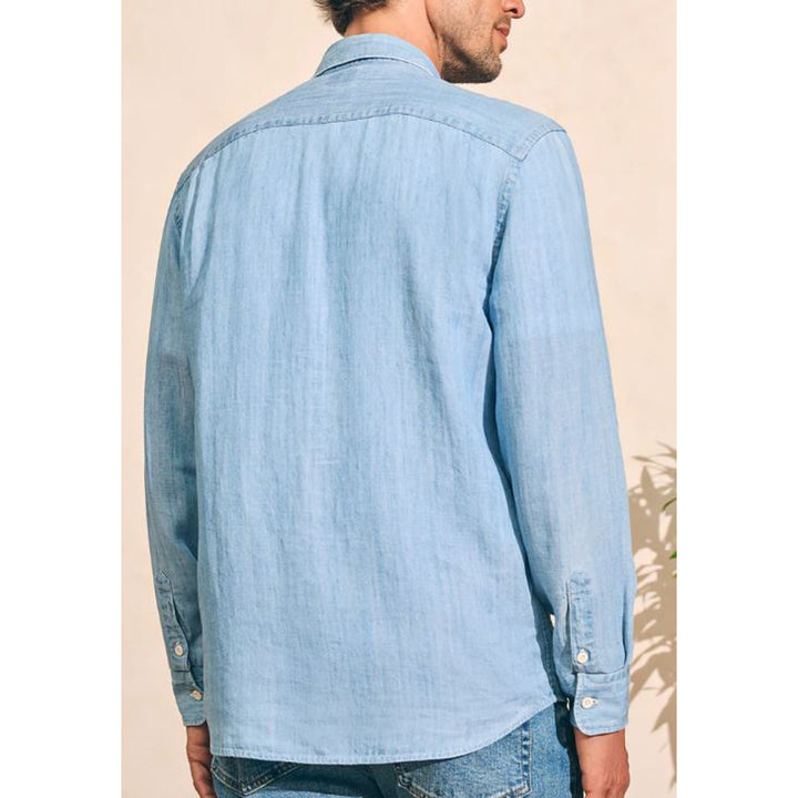 Tried & True Chambray Shirt