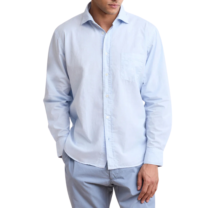 Summer Twill Shirt