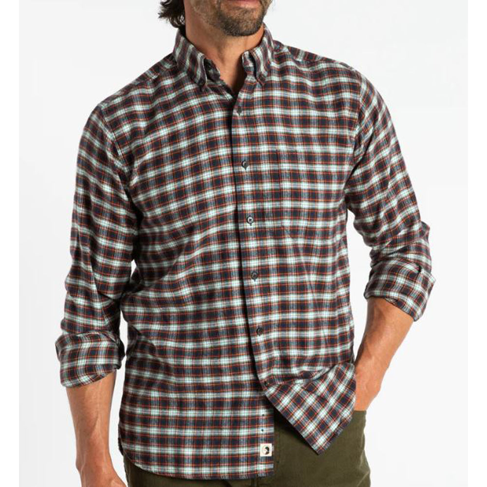 Rosemont Plaid Flannel