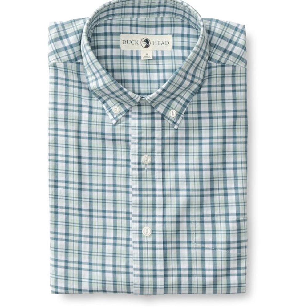 Dowling Plaid Shirt