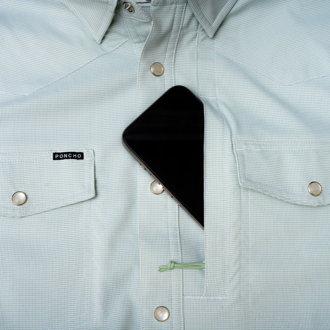 The Alpine - Slim Fit