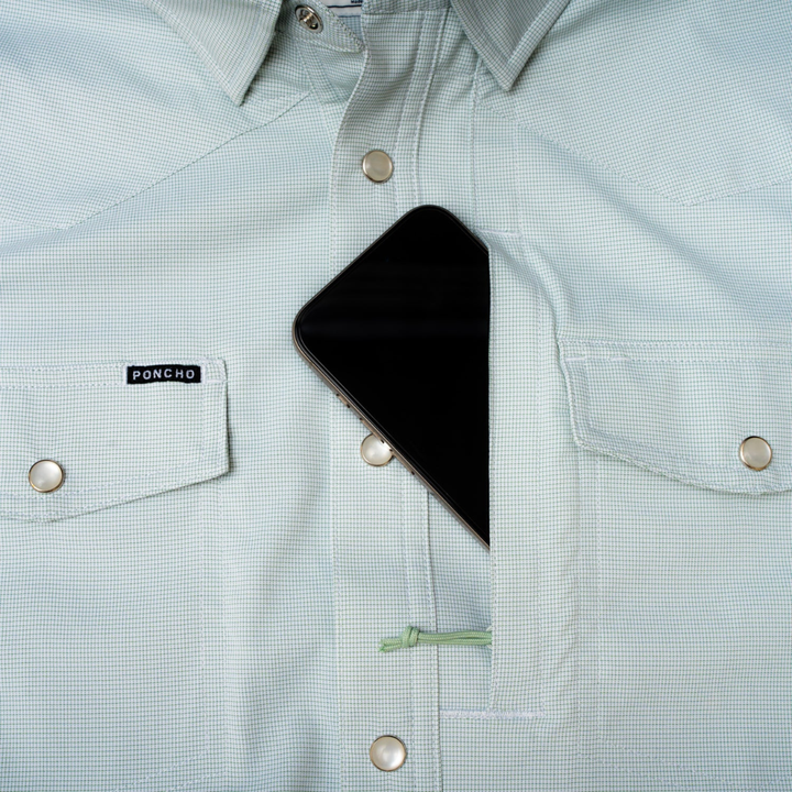 The Alpine - Slim Fit