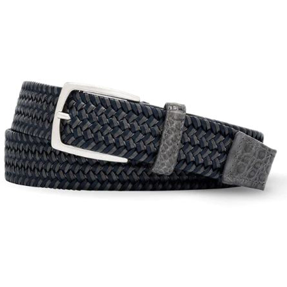 Woven Belt Slate