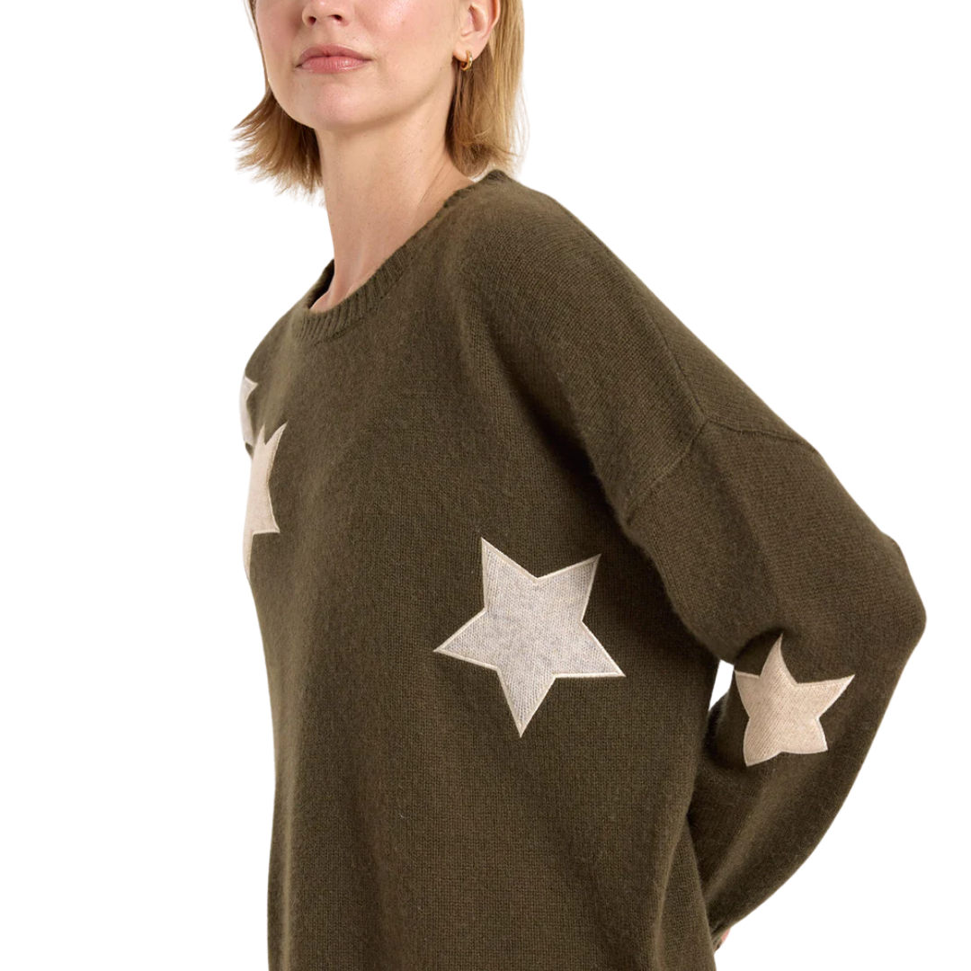 Brodie Perrie Patch Star Crew