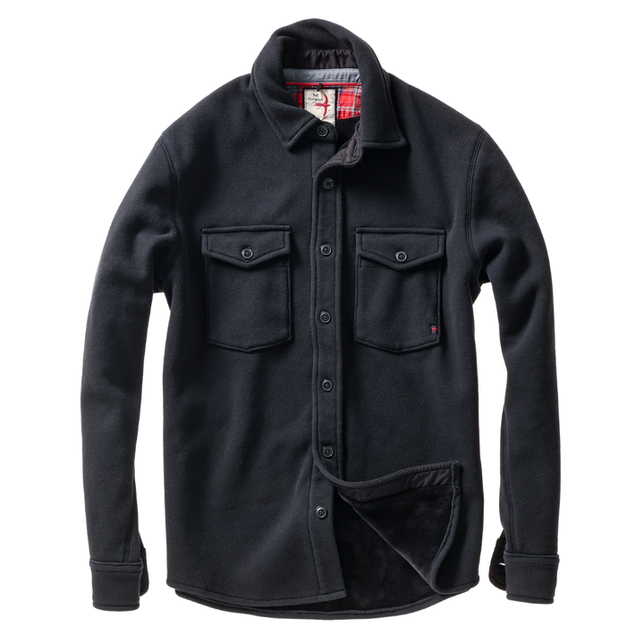 Pique Fleece Workshirt