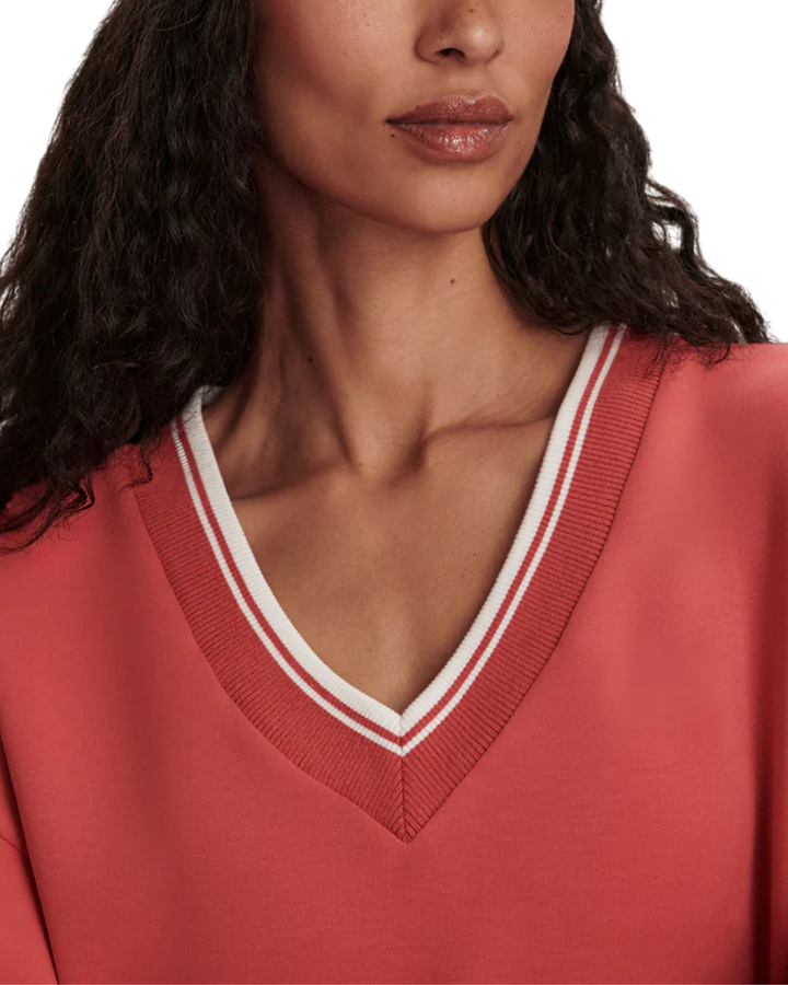 Cropped Sweat Shirt