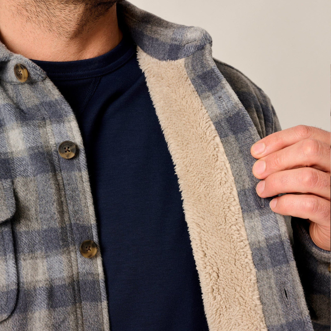 Hassler Shirt Jacket