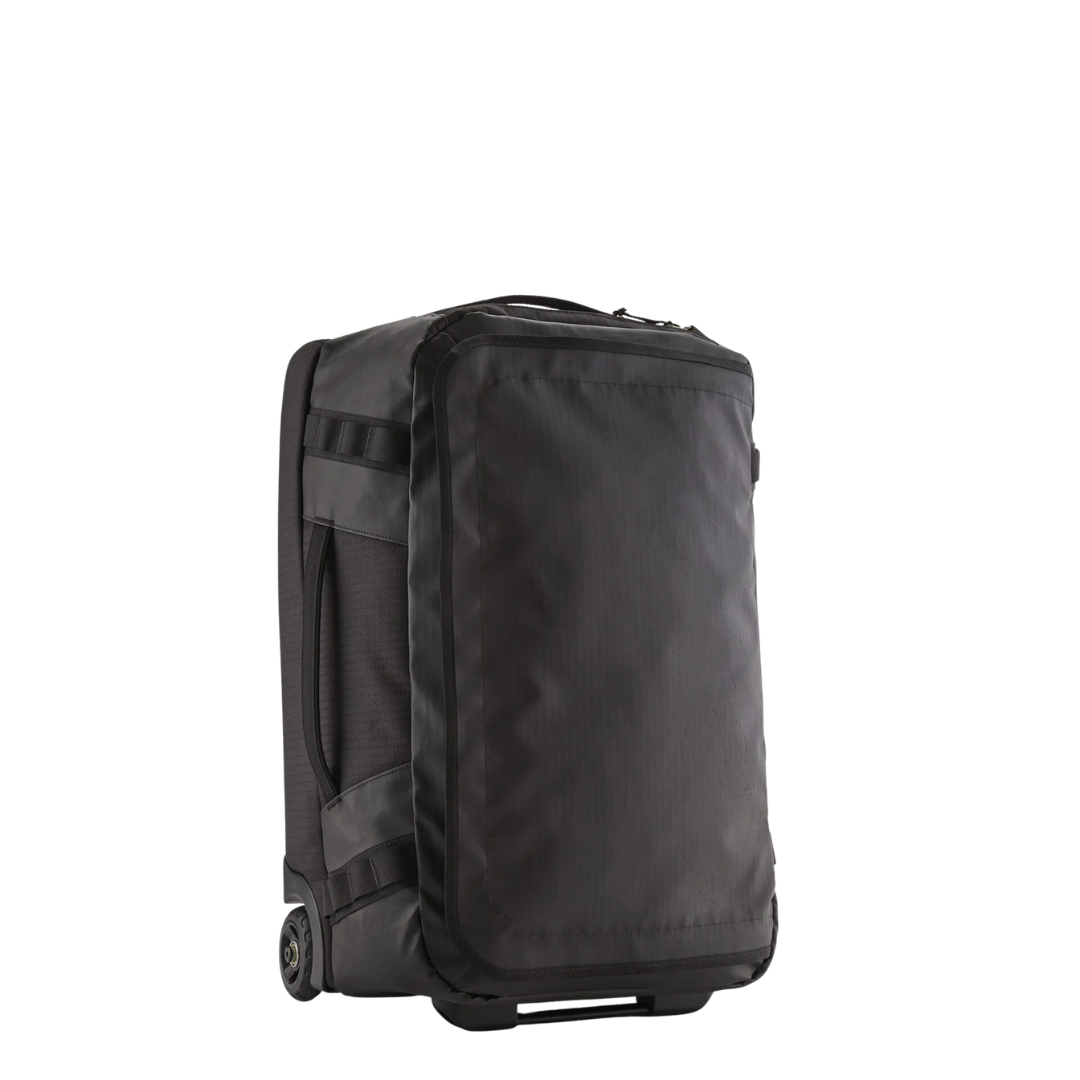 Black Hole Wheeled Duffle 40L