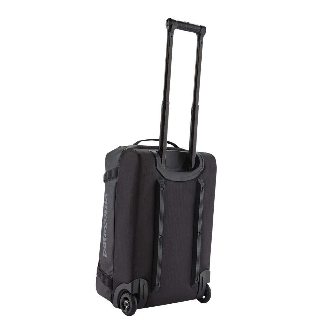 Black Hole Wheeled Duffle 40L