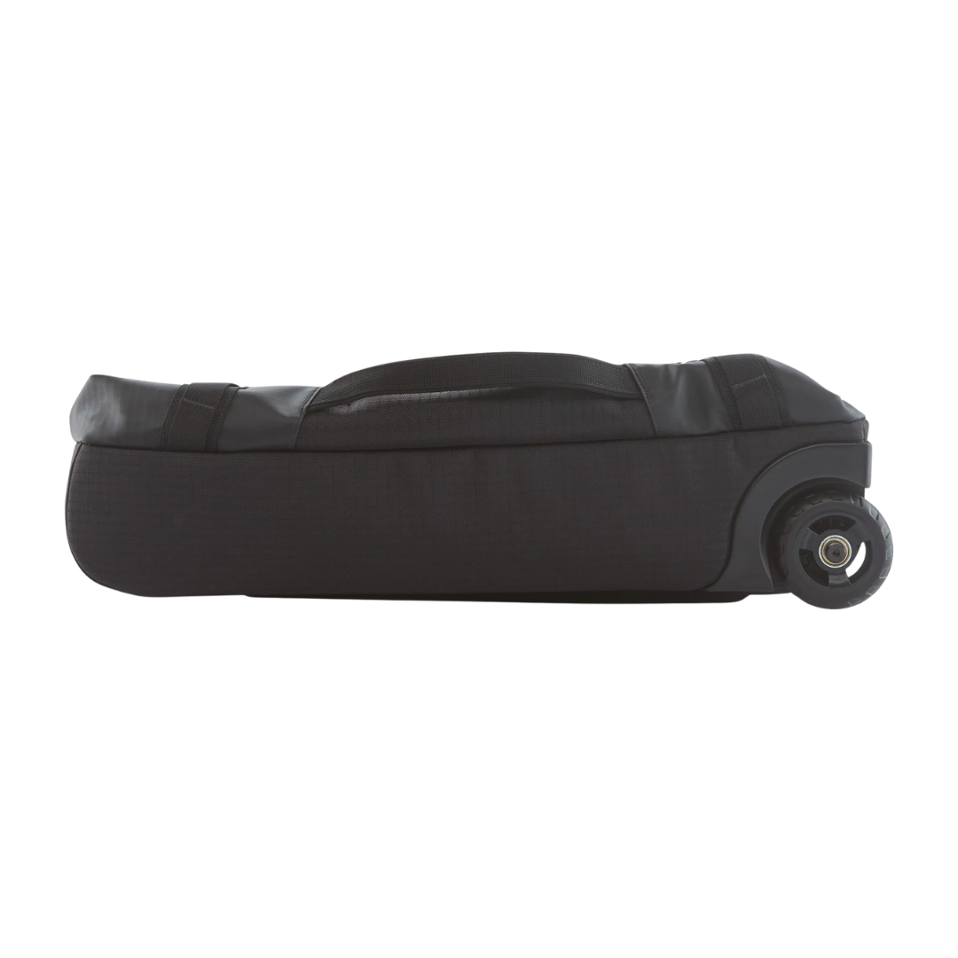 Black Hole Wheeled Duffle 40L