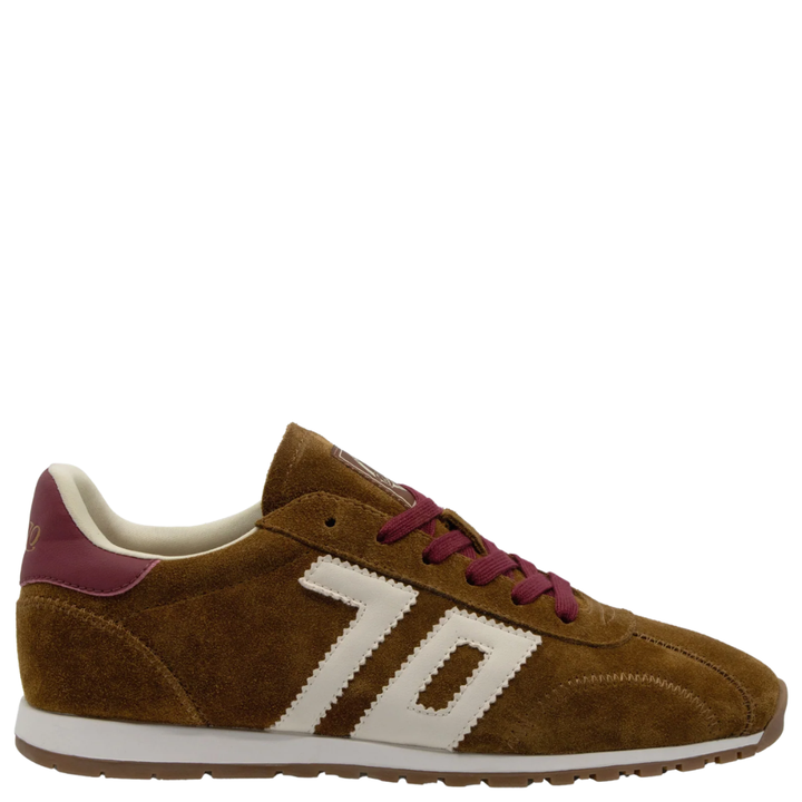 Asian Sneaker- Tobacco Butter