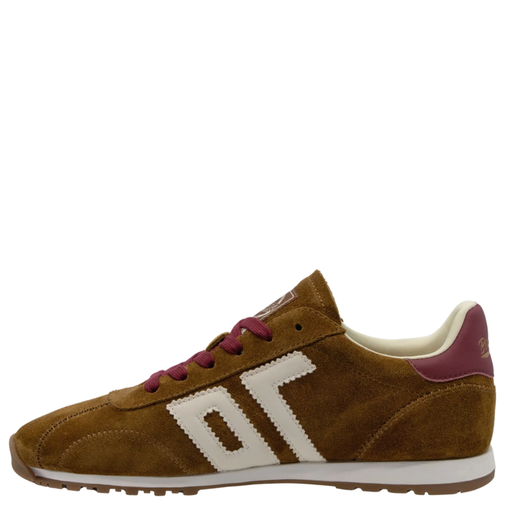 Asian Sneaker- Tobacco Butter