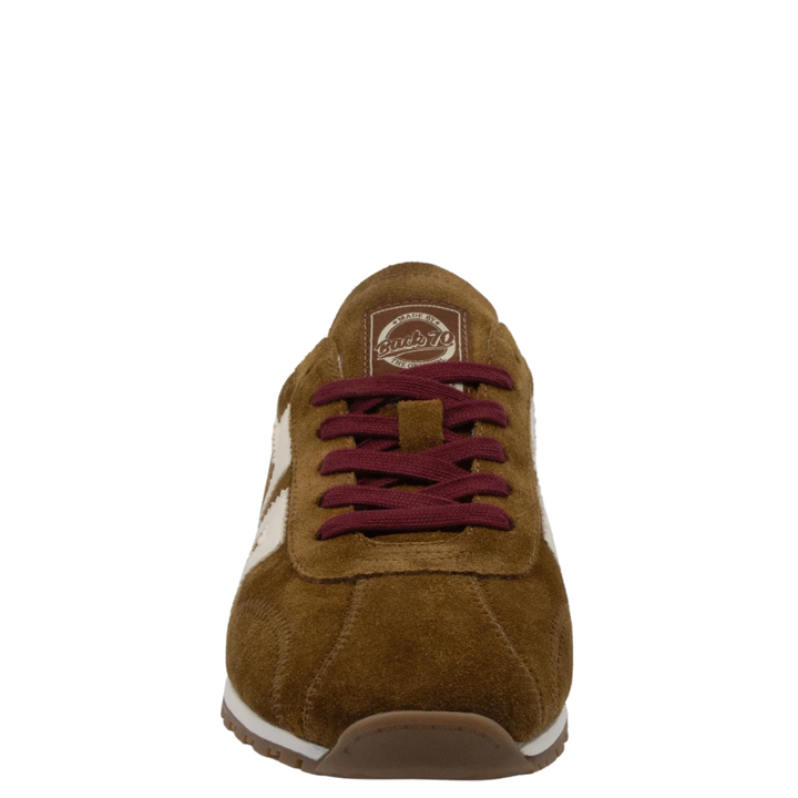 Asian Sneaker- Tobacco Butter