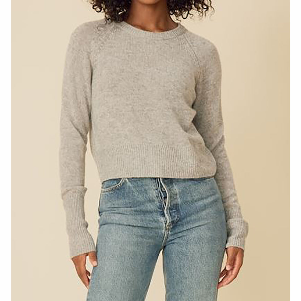 Blakely Cashmere Pullover