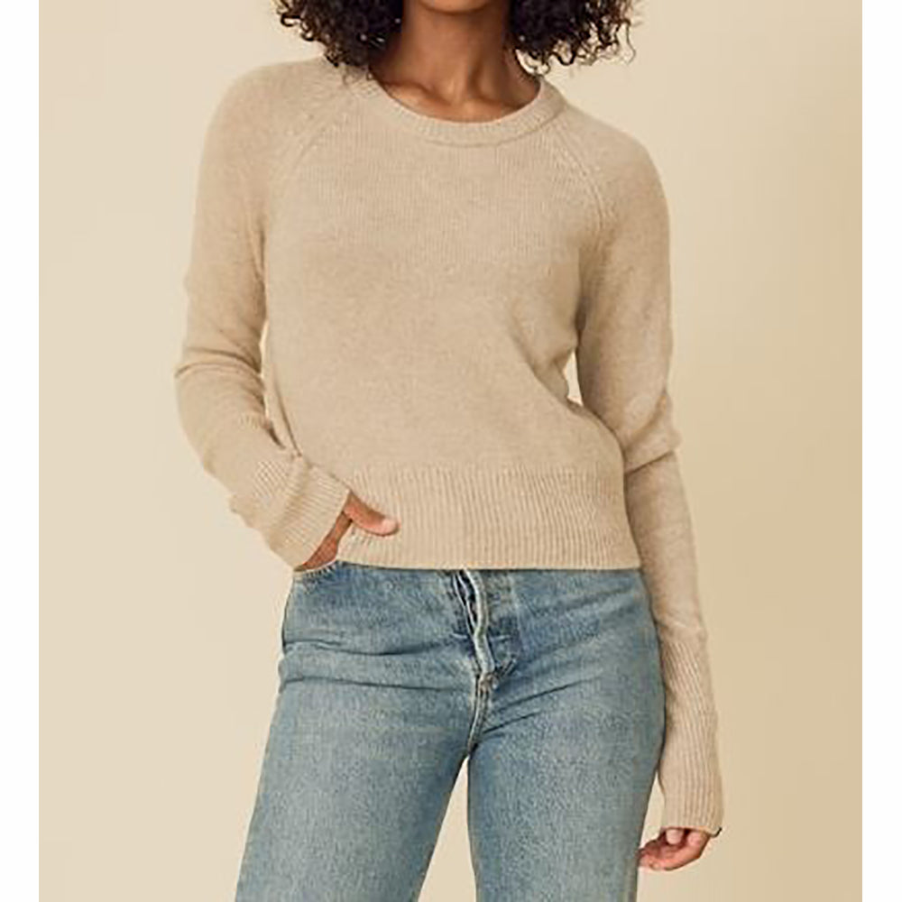 Blakely Cashmere Pullover