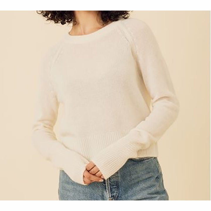 Blakely Cashmere Pullover