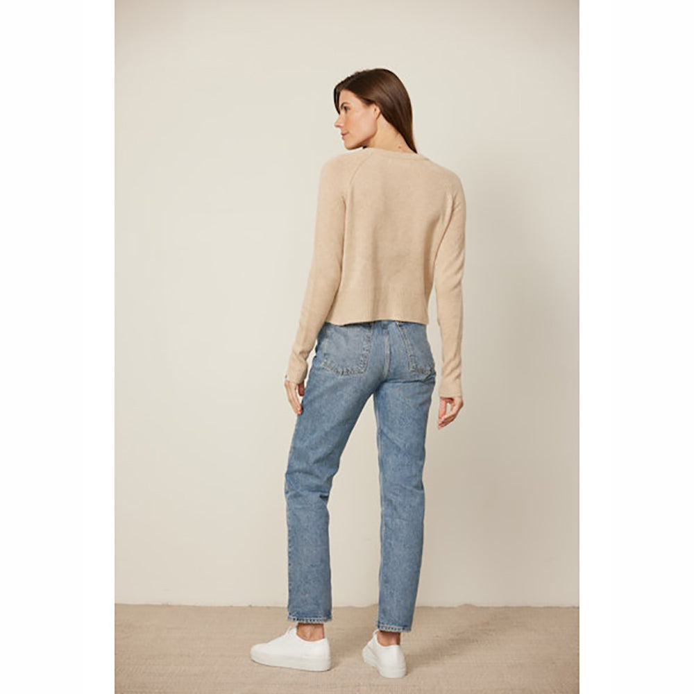 Blakely Cashmere Pullover