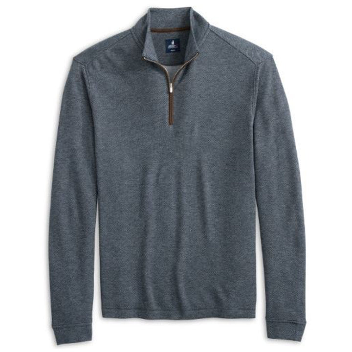 Carlson Merino 1/4-Zip Sweater