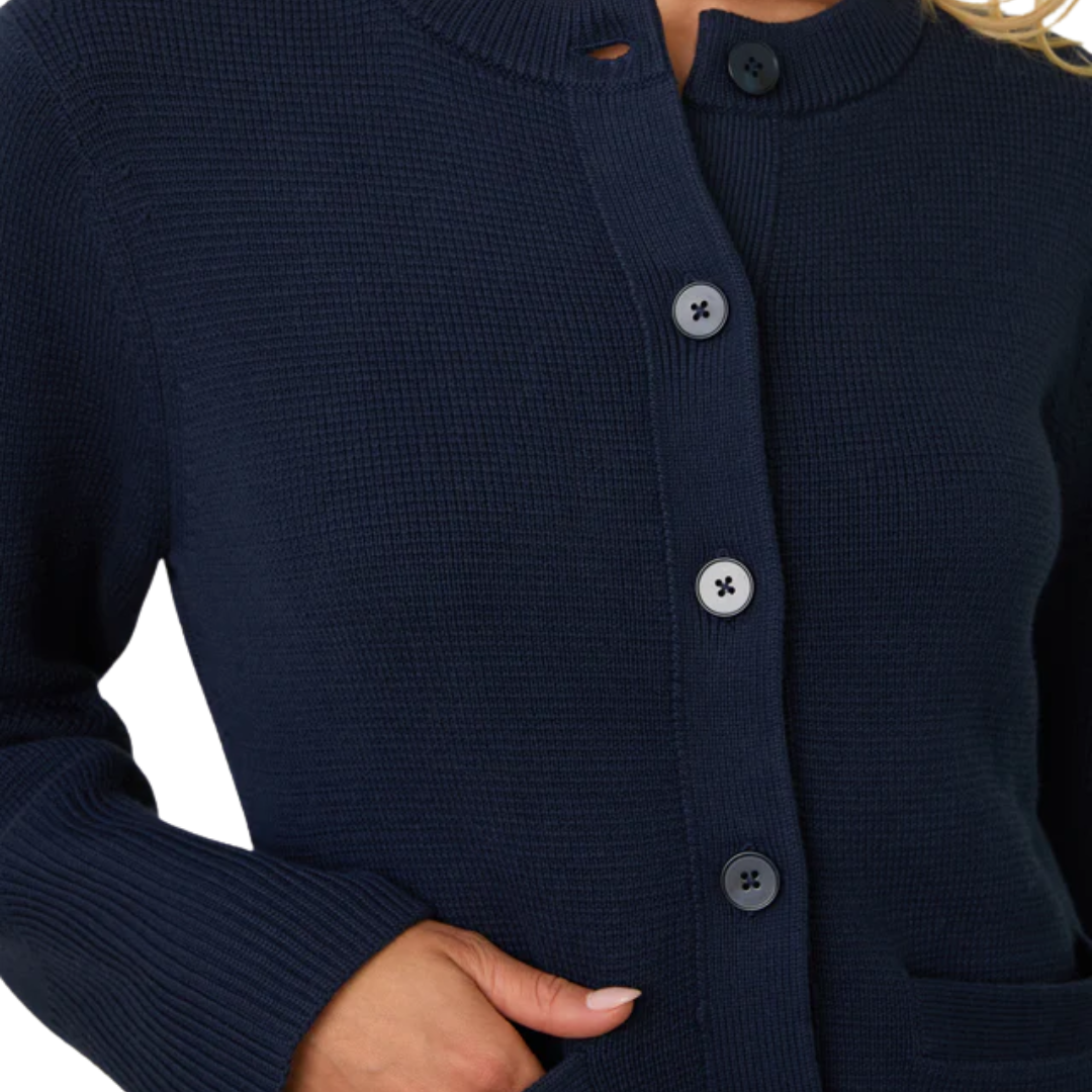 SydneyDouble Knit Jacket