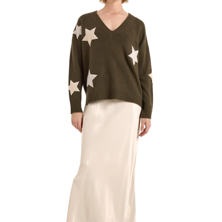 Brodie Perrie Patch Star Crew