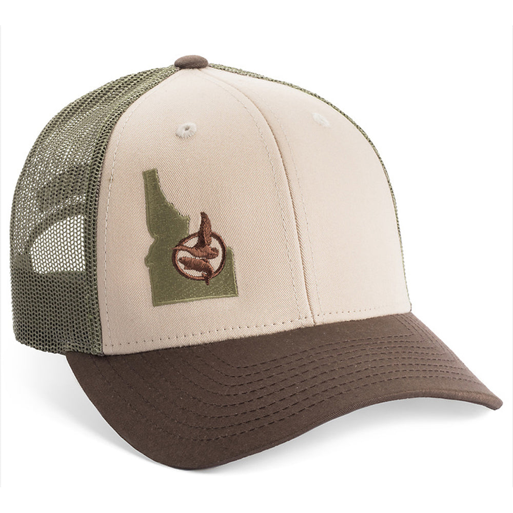 SCO Idaho Low Pro Trucker