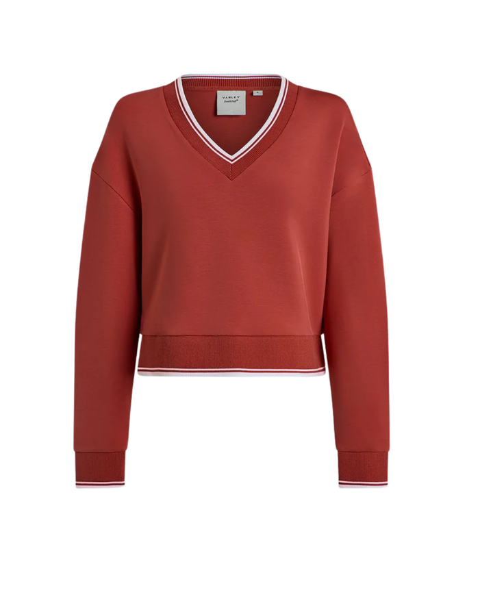 Cropped Sweat Shirt