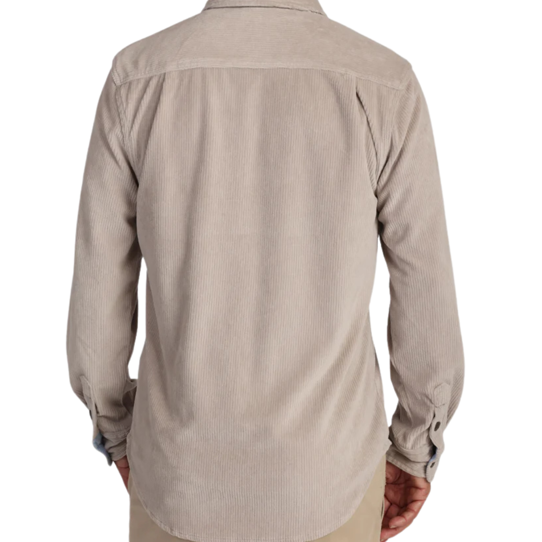 Stretch Cord Shirt