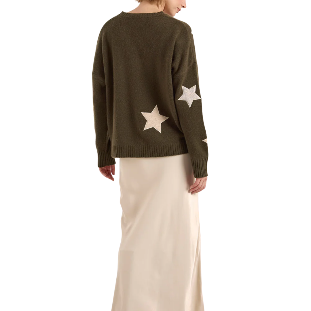 Brodie Perrie Patch Star Crew