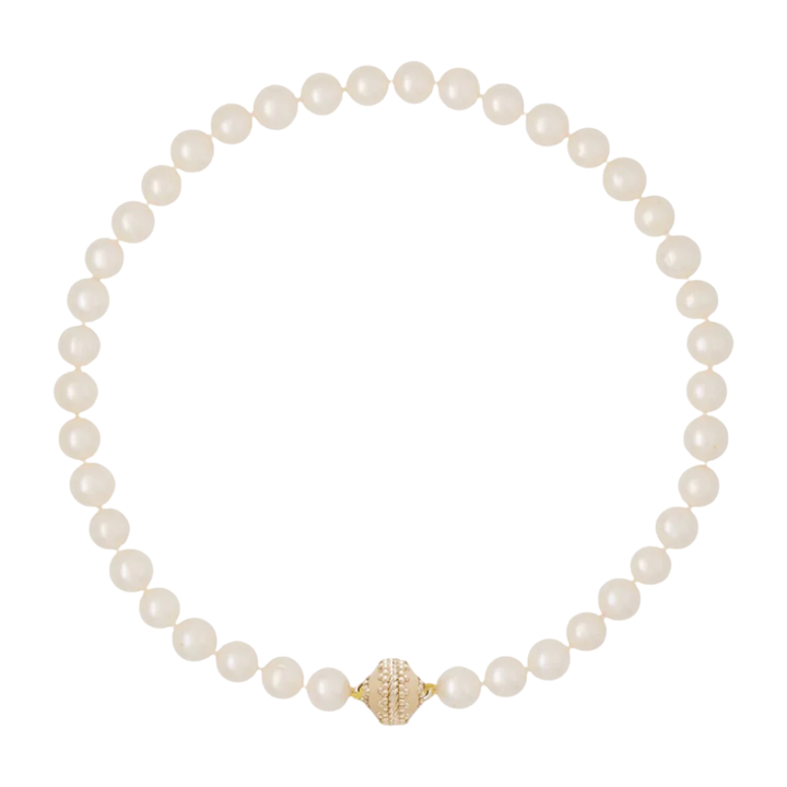 9mm Pearl Necklace
