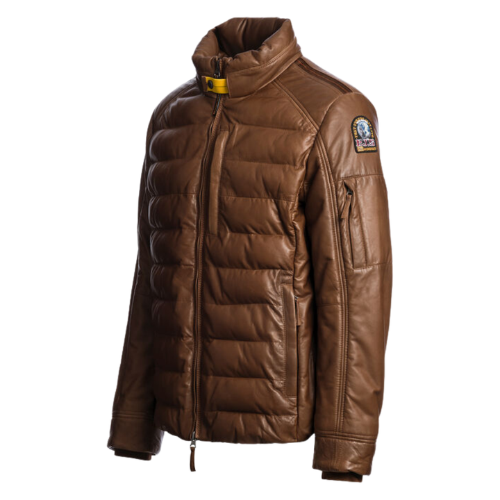 Ernie Leather Jacket