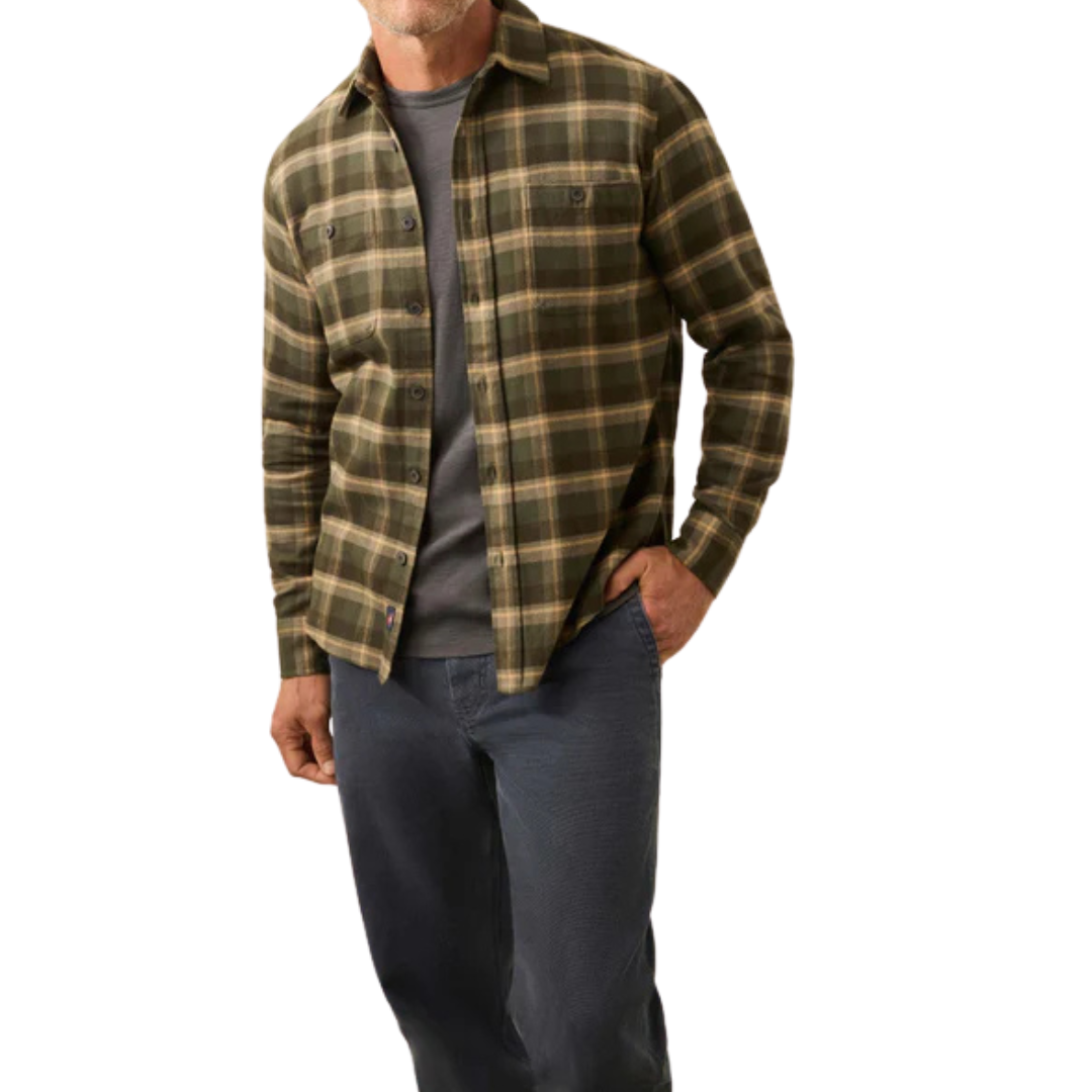 Nazare Flannel
