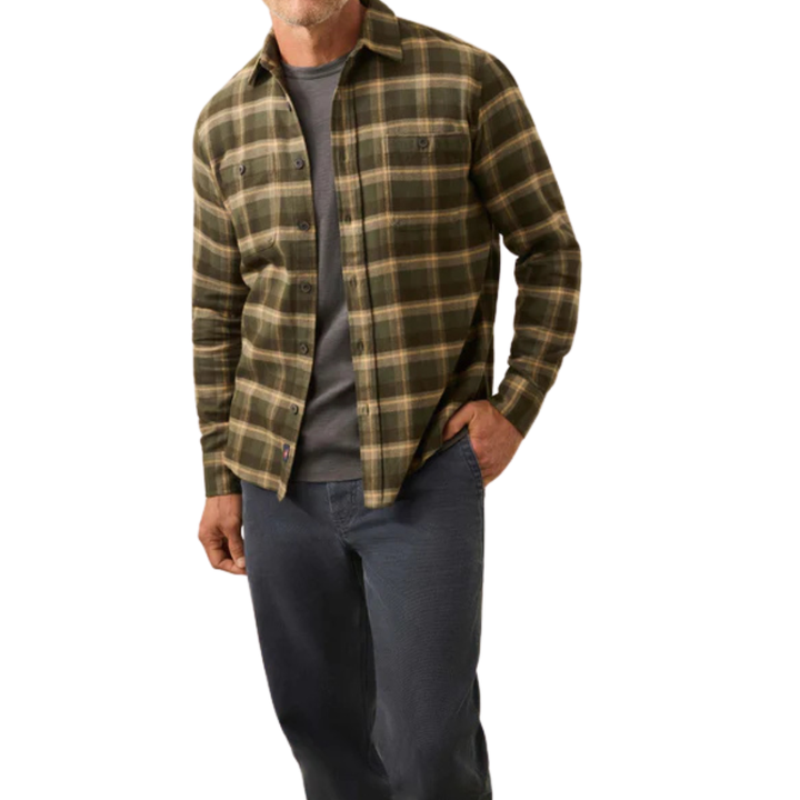 Nazare Flannel