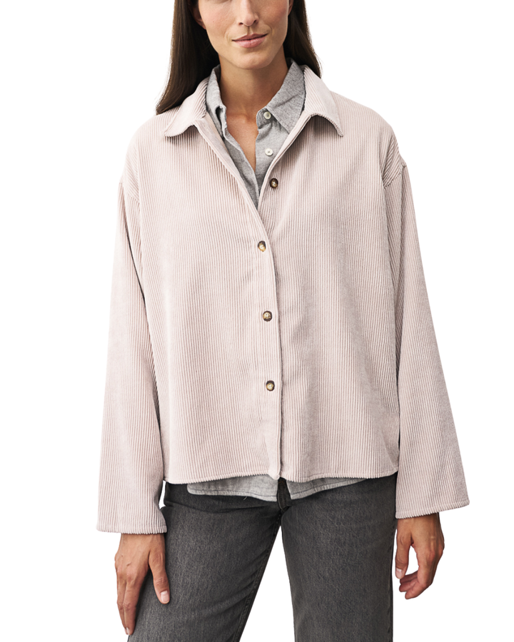 0039 Dora Corduroy Blouse