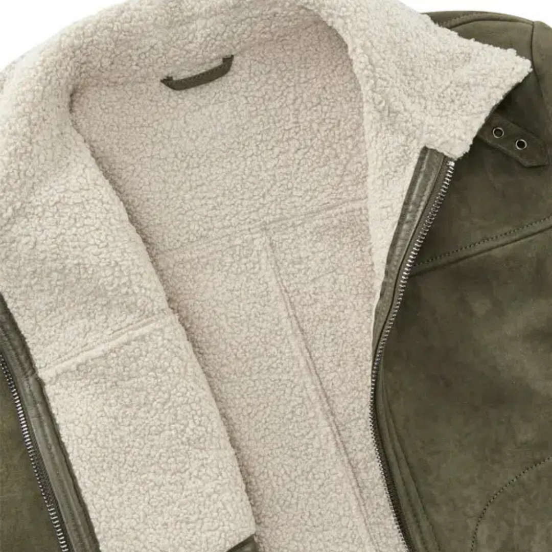 Camino Leather Jacket