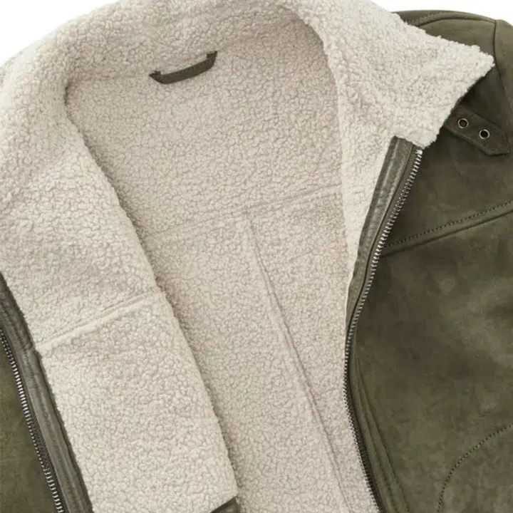 Camino Leather Jacket