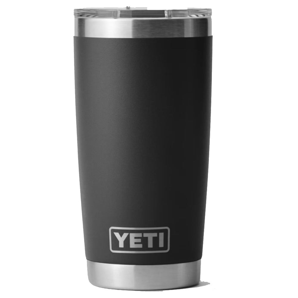 Yeti Rambler 20oz - Black