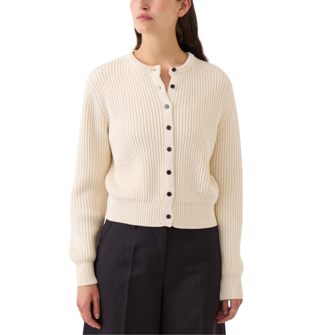 Riana Cotton Cardigan