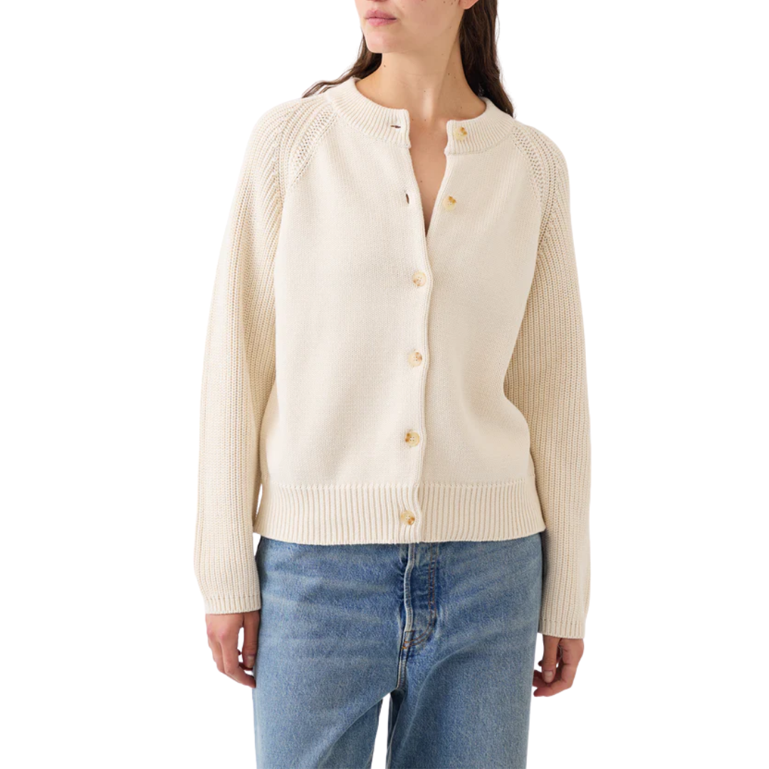 Nina Cotton Cardigan